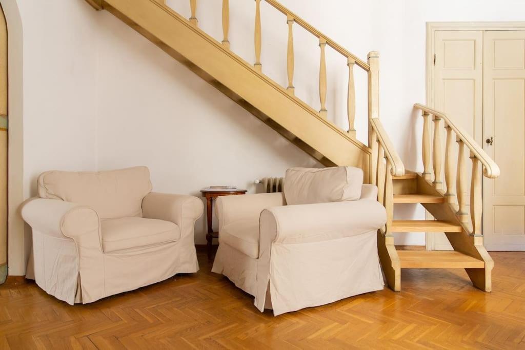 Strategic 2Br Apartment Флоренция Екстериор снимка